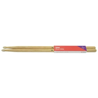 Image of chord O5AN AW Oak Drum Sticks with Wood Tips (Pair of 5)
