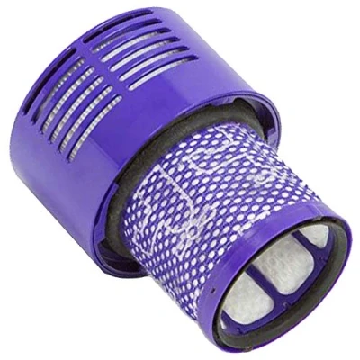 Image of SPARES2GO Washable Filter Unit compatible with Dyson V10 SV12 Cyclone Animal Absolute Total Clean Vacuum Cleaner