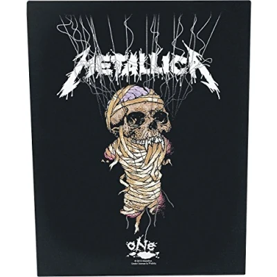 Image of One / Strings Backpatch