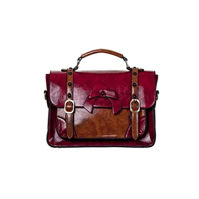Image of Banned Apparel Buckle with Bow Bag