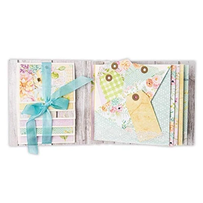 Image of Sizzix Thinlits Die Set 12PK Papercut Chicks Colorize by Tim Holtz, 665854, Multicolor, One Size