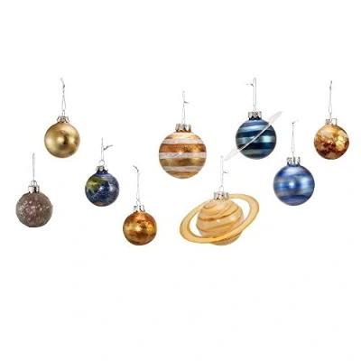 Image of Kurt S. Adler Ornament Set, Multi Color