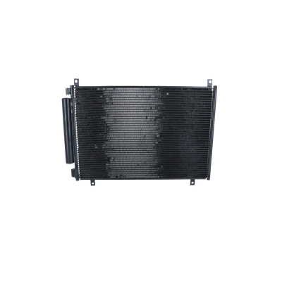 Image of 95310M68P00 Condenser NRF 350461 with dryer, seal ring 15,5mm 10,1mm 574mm SUZUKI: Baleno II Hatchback