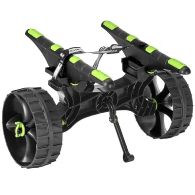 Image of Railblaza C Tug R Heavy Duty Kayak and Canoe Trolley With Puncture Free Kiwi Wheels