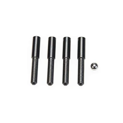 Image of Park Tool CTP 4K Replacement Chain Pin Set,Blue,10mm