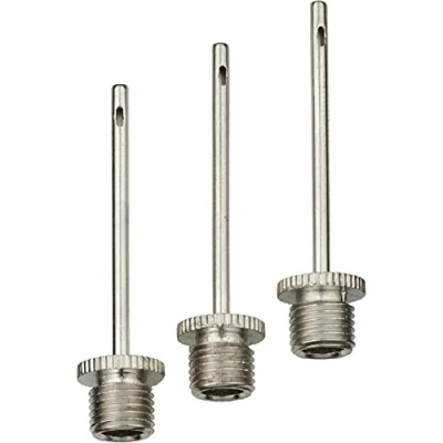 Image of Derbystar Unisex Adult Ball Pump 4054000000 silver, One Size