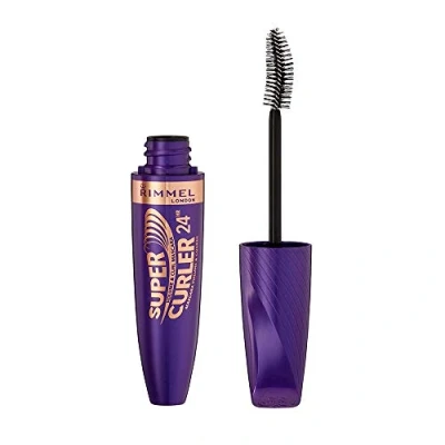Image of Rimmel Super Curler Mascara, Black, 12ml