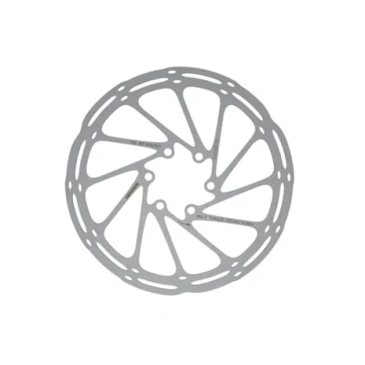 Image of Sram MTB Rotor Centerline, Black, 160 mm