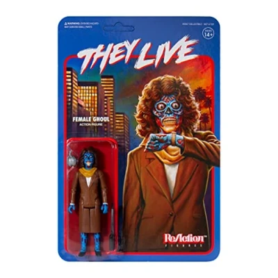 Image of SUPER7 THLVW01 FAL 02 Reaction Figure