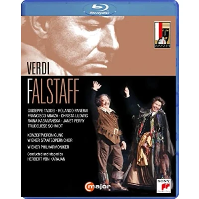 Image of Falstaff [Blu Ray] (No English version)