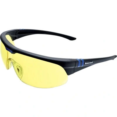 Image of Honeywell Millennia 2g Yellow Anti Fog Lens Glasses