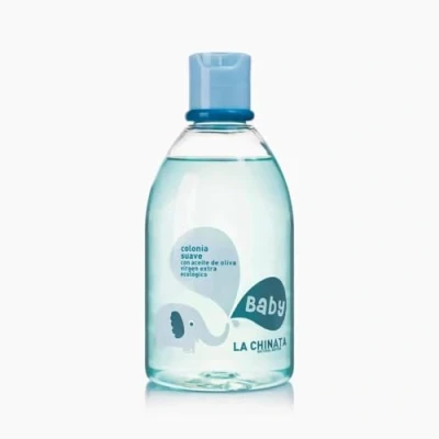 Image of LA Chinita CHINATA Baby Soft Cologne 250 ml