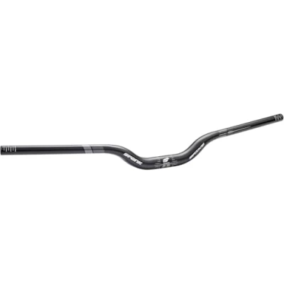 Image of Spank Spike 800 Vibrocore, Rise 50mm, 31.8mm Unisex Adult Hanger, Black/Grey LTD, 800mm