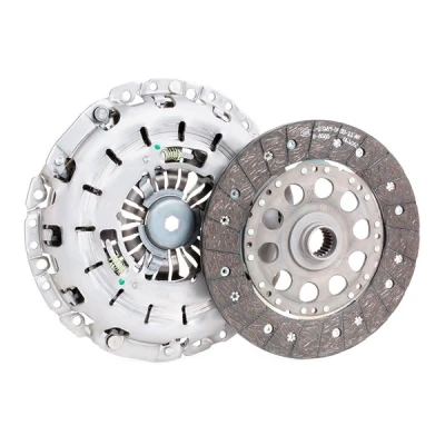 Image of 21207553151, 21207556560, 21207559542, 21207567626, 21207575556 Clutch LuK 624 3158 10 BMW: 3 Convertible, Saloon, 5 Saloon