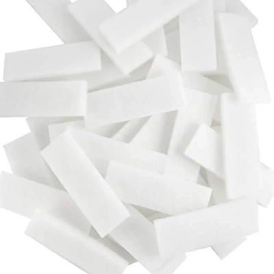 Image of LTWHOME Compatible with Polyester Filter Pad Fit For Fluval 3 Plus + filter(Pack of 50)