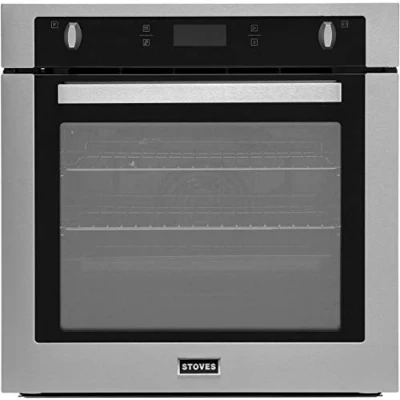 Image of Stoves SEB602PYSTA 60cm Built In Single Electric Oven Stainless Steel