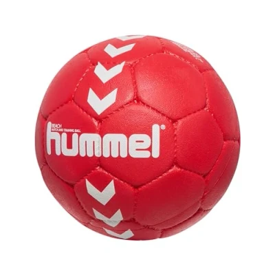 Image of hummel Humcf Unisex Adult Hmlbeach Handball Ball Red/White, 3