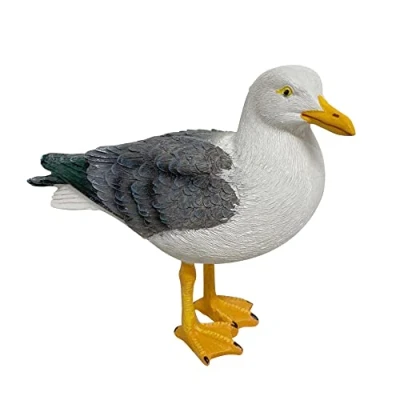 Image of Quay Traders Nautical Theme Resin 22 cm Seagull