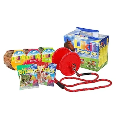 Image of Likit Starter Kit One Size Red