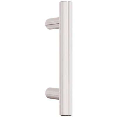 Image of vidaXL Cabinet Handles 20 pcs Silver 64 mm Stainless Steel