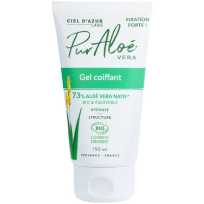 Image of Pur Aloé Organic Styling Gel Aloe Vera 73% 150ml