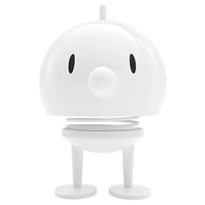 Image of Hoptimist Large Bumble (2002 10) White