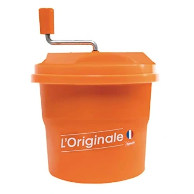 Image of Dynamic Salad Spinner 5Ltr