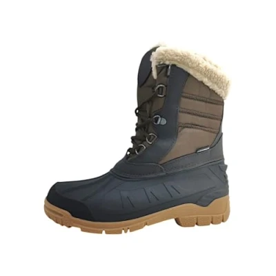 Image of Spirale Women&#039;s Tina Snow Boot, Brown, 6 UK