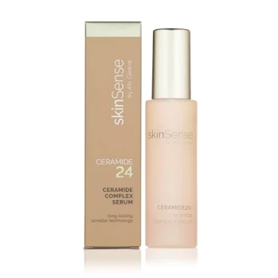 Image of SkinSense Ceramide24 Ceramide ComplexSerum 30ml, Serum for Skin Barrier Repair, Ceramides, Firming Moisturiser, Anti Ageing Mature Cream