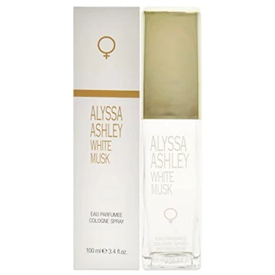 Image of ALYSSA ASHLEY White musk EDC Spray, 100 ml