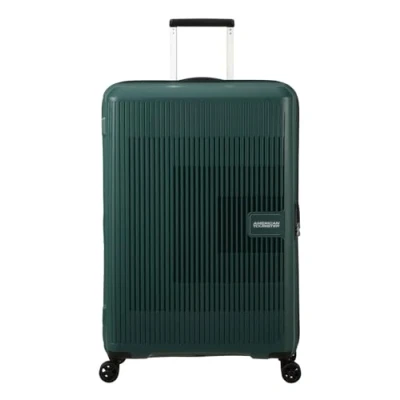 Image of American Tourist Aerostep Spinner l, Expandable case, 77 cm, 101.5/109 Green (Dark Forest)