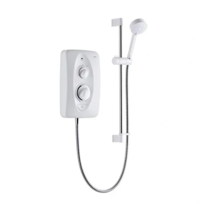 Image of Mira Jump Multi fit Electric Shower 10.8 KW 1.1778.012. 1.1788.012