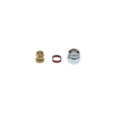 Image of Mira Excel Adjustable Nipple Assembly Chrome 1.1608.024.1