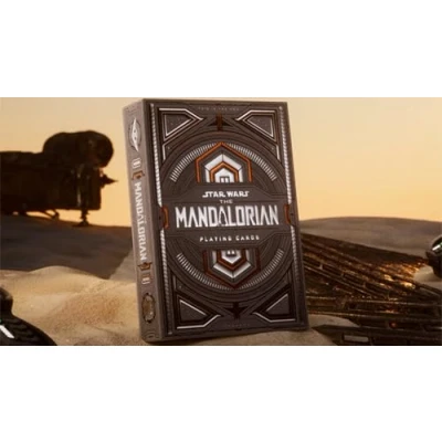 Image of Murphy&#039;s Magic Supplies, Inc. Mandalorian V2 Playing Cards by theory11