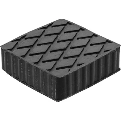 Image of BGS 7037 Rubber Pad for Auto Lifts 116.5 x 36.5 mm