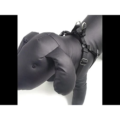 Image of Rosewood Harness, Large, Black