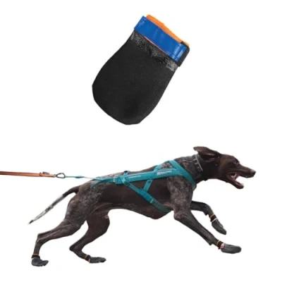 Image of Non Stop Protector Booties 4 Pack