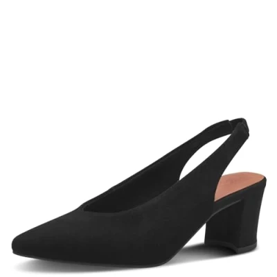 Image of MARCO TOZZI Women&#039;s 2 29655 42 Pumps, Black, 6.5