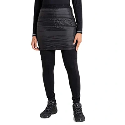 Image of Dare 2b Womens Deter Padded Warm Zipped Ski Skirt