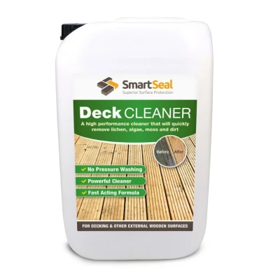 Image of Smartseal Deck Cleaner 25 Liter