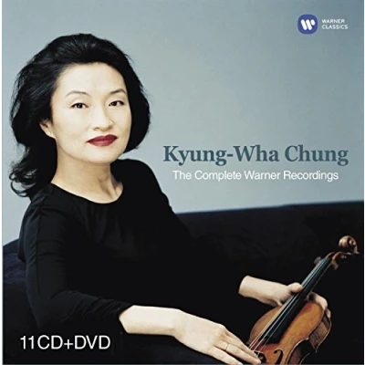 Image of The Complete Warner Recordings