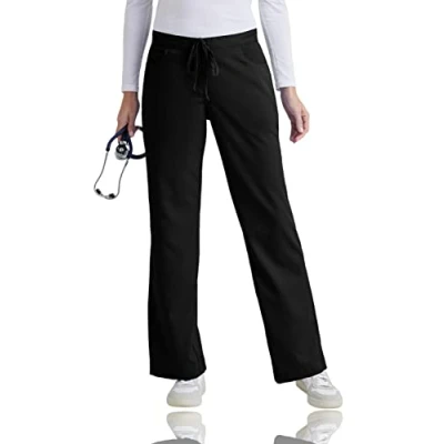 Image of Grey&#039;s Anatomy Women&#039;s 4232 Drawstring Scrub Pant