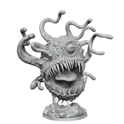 Image of WizKids Dungeons &amp; Dragons Nolzour&#039;s Marvelous Miniatures: Beholder Variant
