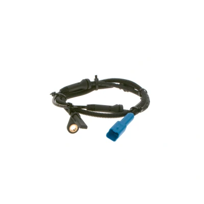 Image of ABSSENSOR ABS sensor BOSCH 0 986 594 551 with cable Active 1165mm CITROËN: C3 II, C2 Hatchback, I Hatchback