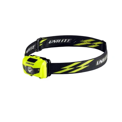 Image of Uni Lite PS HDL2 Helmet LED Head Torch Black