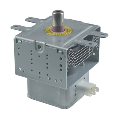 Image of Professional 2M248H Microwave Oven Magnetron 1000W Part Metal Texture Suitable for Heating Applications