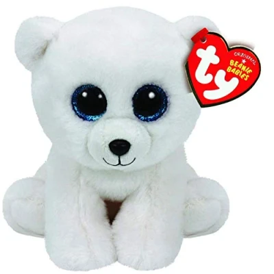 Image of Ty Beanie Baby Arctic