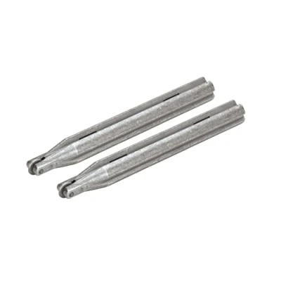 Image of RUBI Set of 2 6 MM Carbide SCORING WHEEL For Wall Tiles, Floor Tiles and Porcelain SILVER (01/4) High Resistance Duration Standard Manual Tile Cutters