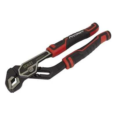 Image of Sealey Premier Water Pump Pliers 200mm