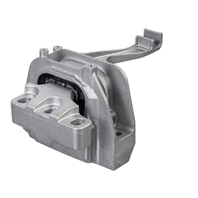 Image of 5WA199262P Engine Mount FEBI BILSTEIN 172347 Right Hydro VOLKSWAGEN: Passat B8 Variant, Saloon
